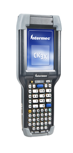 CK3XAB4M000W4110 INTERMEC, CK3X NON INCENDIVE MOBILE COMPUTER, NUMERIC FUNCTION KEYPAD, EX25 NEAR-FAR 2D IMAGER,INCLUDES EXTENDED BATTERY, 802.11A/B/G/N, BLUETOOTH, 1GHZ PROCESSOR, WIN EMBEDDED 6.5, STANDARD SOFTWARE<br />CK3XA WM LP WLAN EX25 FUNCTION NUM STD SW+NI