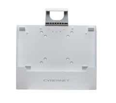 CYBMEDRXVDS CYBERNET, RX TABLET VESA MOUNT DOCKING STATION