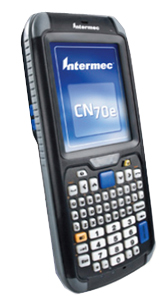 CN70GQ6KN00H1E40 INTERMEC, GOVT RESTRICTED PART, NON-CANCELLABLE, NON-RETURNABLE,CN70E, QW, EA30, NO CAMERA, WLAN, WEH-P, WWE, VGA, 802/BT, 0" SSD, BATTERY NOT INCLUDED