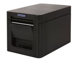 CT-S251RSUWH CITIZEN, THERMAL POS, CT-S251, FRONT EXIT, SERIAL, WHITE