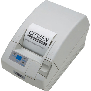CT-S280IIUSUWH CT-S280II USB & SER WHITE<br />CITIZEN, THERMAL POS, CT-S280II, USB & SER, WH