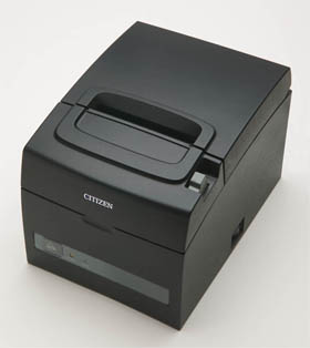 CT-S310II-AR-BK CITIZEN, EOL, THERMAL POS, CT-S310II, USB, SERIAL,