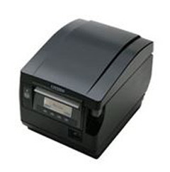 CT-S851IIS3UPUWHP CITIZEN, THERMAL POS, CT-S800 TYPE II, TOP EXIT, POWERED USB, BLACK