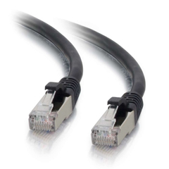 CTG-00820 C2G, 15FT CAT6 SNAGLESS STP CABLE-WHT