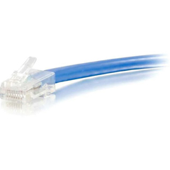 CTG-04094 C2G, 10FT CAT6 NON-BOOTED UNSHIELDED UTP ETHERNET NETWORK PATCH CABLE - BLUE