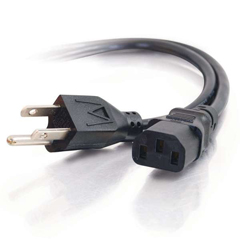 CTG-09482 C2G, 15FT UNIVERSAL POWER CORD