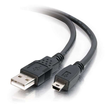 CTG-27329 CABLES TO GO, 1M USB 2.0 A TO MINI-B CABLE