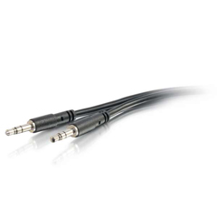 22601 6FT SLIM AUX 3.5MM MALE TO MALE CABLE<br />6FT SLIM AUX 3.5MM MALE TO MALE CBL