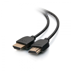 CTG-41364 C2G, 6FT/1.8M FLEXIBLE HIGH SPEED HDMI CABLE