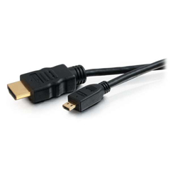 CTG-42510 C2G, 1.5 M HIGH SPEED HDMI TO MICRO HDMI