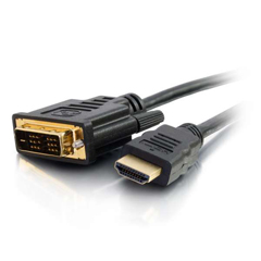 CTG-42517 M HDMI TO DVI-D DIGITAL VIDEO CABLE (9.8FT)