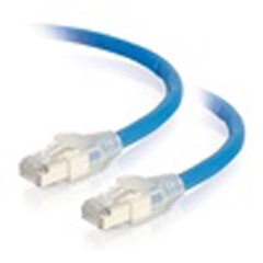 CTG-43171 C2G, 35FT (10.7M) HDBASET CERTIFIED CAT6A CABLE WITH DISCONTINUOUS