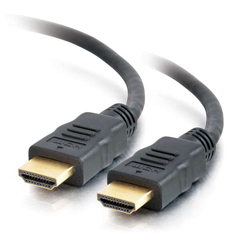 CTG-56783 CABLES TO GO, 6FT HIGH SPEED HDMI CABLE WITH ETHERNET FOR CHROMEBOOKS, LAPTOPS, AND TVS