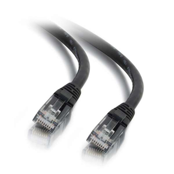 CTG-03983 CTG, 6FT CAT6 SNAGLESS UTP CABLE-BLK