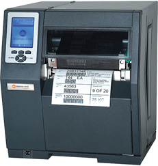 C83-00-48401004 DATAMAX-O"NEIL, H-8308X, PRINTER, 8", DIRECT THERMAL/THERMAL TRANSFER, SERIAL/PARALLEL/USB/ETHERNET, INTERNAL REWIND, 300 DPI, 8 IPS, PL-Z EMULATION, POWER SUPPLY INCLUDED