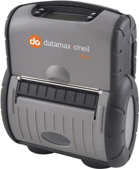 RL4-DP-00000010 DATAMAX-O"NEIL, EOL, REFER TO RL4-DP-50000010, TO H40000-100 PRINTER, RL4, LCD, SERIAL