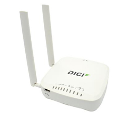 ASB-6330-MX04-OUS DIGI, 6330-MX04 LTE ROUTER; 3 PORT GIGE; 1 USB POR