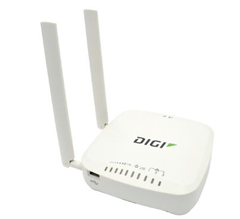 ASB-6335-MX03-OUS DIGI, 6335-MX03 LTE ROUTER; 3 PORT GIGE; 1 USB POR