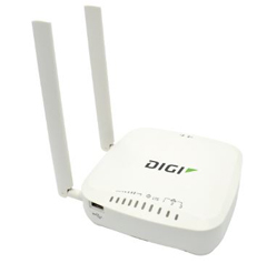 ASB-6335-MX04-OUS DIGI, 6335-MX04 LTE ROUTER; 3 PORT GIGE; 1 USB POR