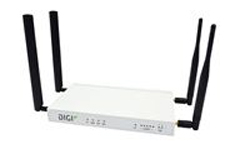 ASB-6355-SR03-GLB DIGI, 6355-SR03 LTE ROUTER; 5 PORT GIGE; 1 SERIAL