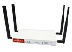 ASN-6350-SR04-GLB DIGI, 6350-SR04 LTE ROUTER; 5 PORT GIGE; 1 SERIAL