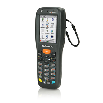 944950028 DATALOGIC, MEMOR 17 MOBILE COMPUTER, FULL TOUCH PDA, STD RANGE 2D IMAGER W/GREEN SPOT FEEDBACK, CAMERA (13 MP), FRONT CAMERA 8MP, WI-FI6E+5G, 6GB/64GB, QUALCOMM OCTA  CORE 2,4GHZ, ANDROID V13, NFC, PT