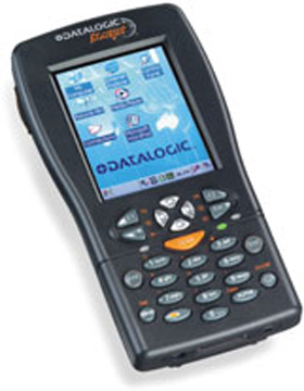 944101014 DATALOGIC ADC, J SERIES, BATCH, BLUETOOTH, 128MB RAM/512MB FLASH, 27-KEY NUMERIC, HP LASER, CE 5.0, N/A<br />DLJS 001-104-455 BT HP FNC NO RETURNS