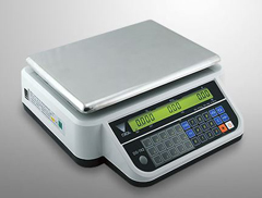 DS-782BR-15KG-30LB DIGI SCALE, DS-782 BENCH RETAIL PRICE COMPUTING SCALE, FLOURESCENT DISPLAY, OPTIONAL BATTERY OPERATION, 15KGX5G / 30 LBX.01 LB SWITCHABLE, WEIGHTS AND MEASURES INCLUDED, REQUIRES LEGAL FOR TRADE