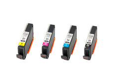 7710004D200C SWIFTCOLOR, INK CARTRIDGE FOR SCC-200D, CYAN, 14.5