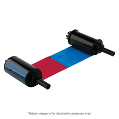 NGYMCKK-201 NISCA, YMCKK RIBBON FOR PR-C201 RETRANSFER PRINTER