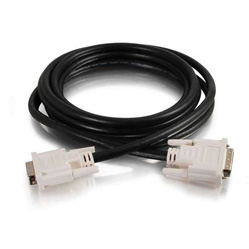 CTG-26911 CABLES TO GO, DVI-D M/M DUAL LINK DIGITAL VIDEO CABLE, 6.5 FT