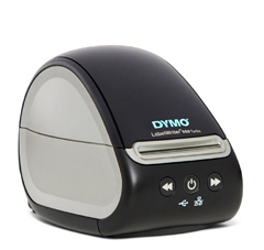 2112553 DYMO, LABELWRITER 550 TURBO, DIRECT THERMAL LABEL PRINTER NA/LA, PRINTER WILL ONLY WORK WITH DYMO AUTHENTIC LABELS