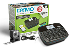 2197370 DYMO, LABELMANAGER EXECUTIVE 640 CB SINGLE UNIT