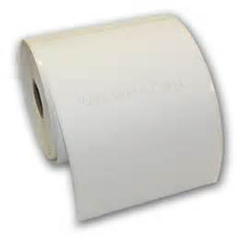 1763982 DYMO, CONSUMABLES, DIRECT THERMAL WHITE POLYPROPYLENE LABEL,2 5/16"(59MM) X 4"(102MM), FOR USE IN LABELWRITER PRINTERS, PERMANENT ADHESIVE, 250 LABELS PER ROLL, 1 ROLL PER CASE, PRICED PER CASE, MOQ 1
