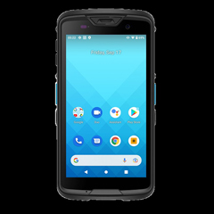 EA520-NAGFTMDG UNITECH, EA520, 2D ENGINE SE4710, ANDROID 11, GMS, BT 5.0, WIFI, 4G, 13MP CAMERA, BATTERY AND USB CHARGER,<br />EA520, 2D SE4710, A11, BT 5.0, WIFI, 4G