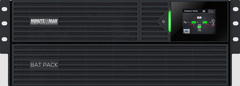 ED5KRT UPS Online 208-240V 4500W 4U Rack/Tower