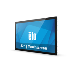 E343671 ELO, 3263L 32-INCH WIDE LCD OPEN FRAME, FULL HD, V<br />3263L IDS,PCAP,FULL HD, CLR ANGL,USB,GRY<br />ELO, 3263L 32-INCH WIDE LCD OPEN FRAME, FULL HD, VGA & HDMI 1.4, PROJECTED CAPACITIVE 40-TOUCH WITH PALM REJECTION & TOUCH THRU, CLEAR ANTI-FRICTION GLASS, USB, GRAY<br />ET3263L-2UWA-0-MT-ZB-GY-G<br />ELO, 3263L 32-INCH WIDE LCD OPEN FRAME, FULL HD, VGA  HDMI 1.4, PROJECTED CAPACITIVE 40-TOUCH WITH PALM REJECTION  TOUCH THRU, CLEAR ANTI-FRICTION GLASS, USB, GRAY