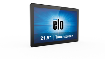 E555449 ELO, 21.5-INCH I-SERIES 3 WITH INTEL, AIO, FULL HD 1920 X 1080 DISPLAY, NO OS, CORE I5, 16GB RAM, 512SSD, PROJECTED CAPACITIVE 10-TOUCH, ZERO-BEZEL, ANTIGLARE, WI-FI, ETHERNET, BLUETOOTH 5.2, WITH STA