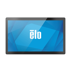 E274708 ELO, 15.6-INCH I-SERIES 3 WITH INTEL, CHROME FLEX OS, FULL HD 1920 X 1080 DISPLAY, CORE I5, 8GB RAM, 128GB SSD, PROJECTED CAPACITIVE 10-TOUCH, CLEAR, WI-FI, ETHERNET, BLUETOOTH 5.2, NO STAND, BLACK, W