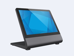 E768749 ELO, Z30 POS STAND WITH CUSTOMER FACING DISPLAY, GEN 2
