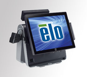 E877994 ELO, 17D1 TOUCH COMPUTER, 17 INCH LCD, INTELLITOUCH, ANTI GLARE, BEZEL, WINDOWS POS READY 2009, GRAY