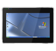 EM-200 PARTNER TECH TABLET PC 10.1in RES TOUCH INTEL 1.6GHZ WIFI 802.11 BT NO/OS