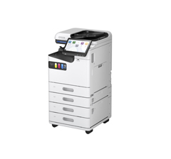 C11CJ92201 EPSON, BIJ, WORKFORCE ENTERPRISE AM-C550 A4 COLOR MFP PRINTER
