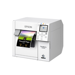 C31CK03A9981 EPSON, CW-C4000, COLORWORKS 4 INCH COLOR MATTE LABEL PRINTER WITH AUTOCUTTER, USB, ETHERNET AND SERIAL INTERFACE<br />C4000,4.4 LBL,4-CLR,USB/ENET,A-CUT,MATTE<br />EPSON, CW-C4000, (INSTANT PROMO REBATE UNTIL 3/31/24), COLORWORKS 4" COLOR MATTE LABEL PRINTER W/ AUTOCUTTER, USB, ETHERNET, & SERIAL<br />EPSON, CW-C4000, COLORWORKS 4" COLOR MATTE LABEL PRINTER W/ AUTOCUTTER, USB, ETHERNET, & SERIAL