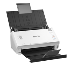 B11B249201 EPSON WorkForce DS-410 Document Scanner<br />EPSON, WORKFORCE DS-410 DOCUMENT SCANNER<br />EPSON, DOC SCAN, WORKFORCE DS-410 DOCUMENT SCANNER