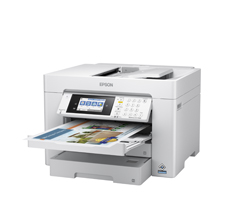 C11CH67202 EPSON, BIJ, WORKFORCE EC-C7000 COLOR MFP PRINTER