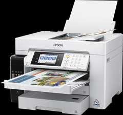 C11CH71202 EPSON, BIJ, (INSTANT REBATE PROMOTION ENDS 9-30-26), WORKFORCE ST-C8000 SUPERTANK A3 COLOR MFP PRINTER