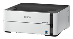 C11CG94201 EPSON, BIJ, (INSTANT REBATE PROMOTION ENDS 9-30-26), WORKFORCE ST-M1000 SUPERTANK MONOCHROME PRINTER, WIFI