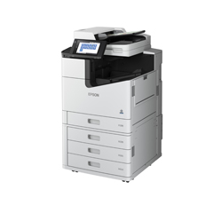 C11CH88201 EPSON, BIJ, WORKFORCE ENTERPRISE WF-C21000 COLOR MFP PRINTER