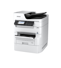 C11CH35201 EPSON, BIJ, WORKFORCE PRO WF-C879R COLOR MFP PRINTER